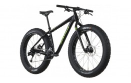 Dviratis Salsa Beargrease X5 26'' Fat bike black 2019