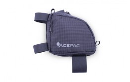Rėmo krepšys Acepac TUBE BAG grey