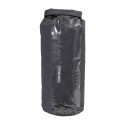 Maišas ORTLIEB DRY BAG PS21R WITH WINDOW SLATE-TRANSPARENT 13L