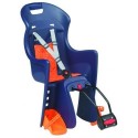 Kėdutė Polisport Boodie FF Blue/orange (rėmui)