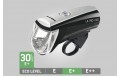 Lempa Trelock LS 750 I-GO Flash