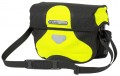 Krepšys ORTLIEB ULTIMATE6 HIGH VISIBILITY YELLOW 7L